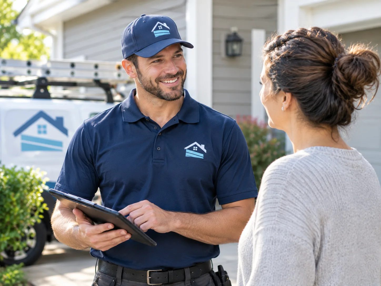 Siding Leak Repair in New Douglas, IL